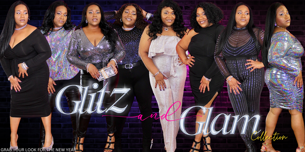 Glitz & Glam Collection Detail Boutique