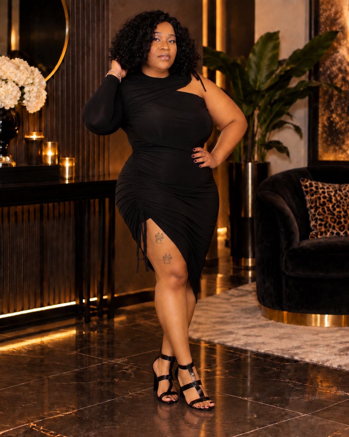 show me ladies dresses Detail Boutique - 