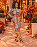 Lola Midi Dress