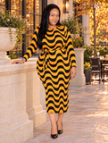 Zara Midi Dress