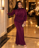 Velvet Mood Dress Set