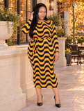 Zara Midi Dress