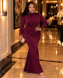 Velvet Mood Dress Set
