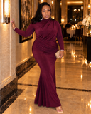 Velvet Mood Dress Set