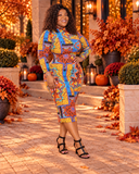 Lola Midi Dress