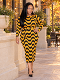 Zara Midi Dress