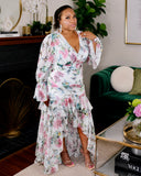 Pure Bliss Maxi Set