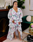 Pure Bliss Maxi Set