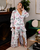 Pure Bliss Maxi Set