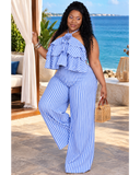 Coastline Jumpsuit