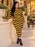 Zara Midi Dress