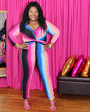 Color Me Bad Jumpsuit