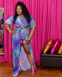 So Chic Maxi Romper