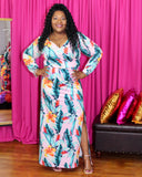 Savanna Maxi Dress