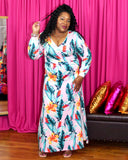 Savanna Maxi Dress