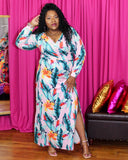 Savanna Maxi Dress