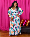 Savanna Maxi Dress