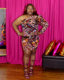 Monarch Dress