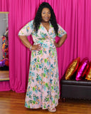 Blossom Maxi Dress