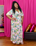Blossom Maxi Dress