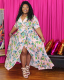 Blossom Maxi Dress