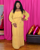 Amber Maxi Dress