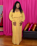 Amber Maxi Dress