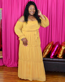 Amber Maxi Dress