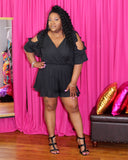 Stacey Romper