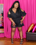 Stacey Romper