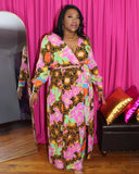 Majestic Maxi Dress