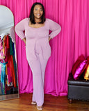 Luxe Body Set - Mauve