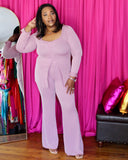 Luxe Body Set - Mauve