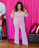 Luxe Body Set - Mauve