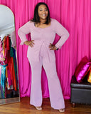 Luxe Body Set - Mauve