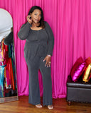 Luxe Body Set - Slate