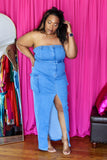 Envy Denim Dress