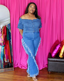 Fringe Me Up Jeans