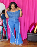 Fringe Me Up Jeans