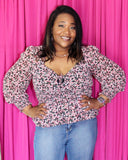 Botanical Blouse