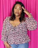 Botanical Blouse