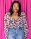Botanical Blouse