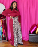 Feline Pants Set