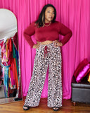 Feline Pants Set