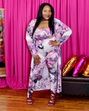 Goddess Leggings Set