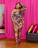 Monarch Dress