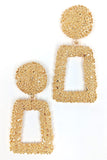 Gia Stone Earrings