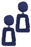 Gia Stone Earrings