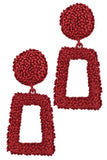 Gia Stone Earrings