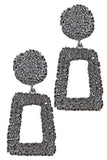 Gia Stone Earrings